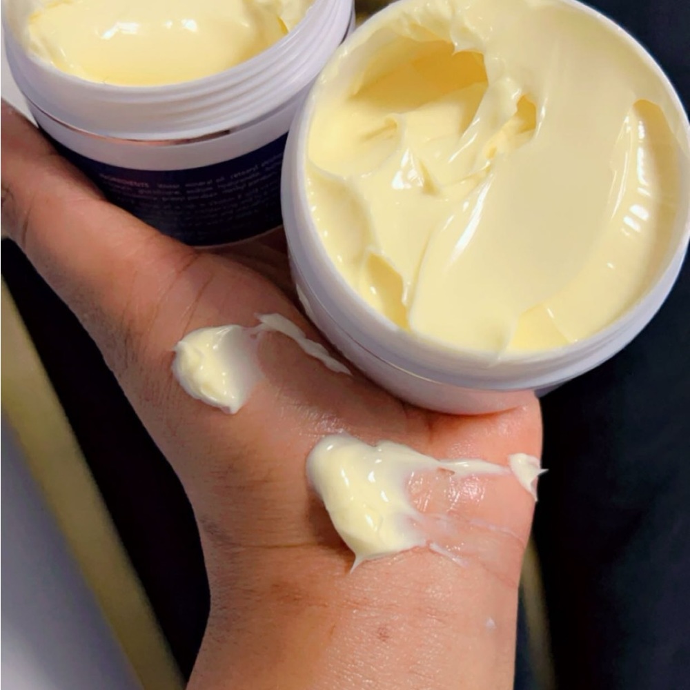Body shea better nourish and repare skin demaged 100g